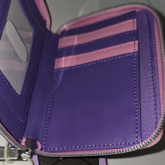 Sanrio Purple Kuromi Wallet - Picture 7 of 8